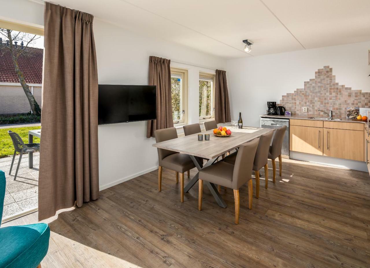 De Soeten Haert Hotel Ренесе Стая снимка