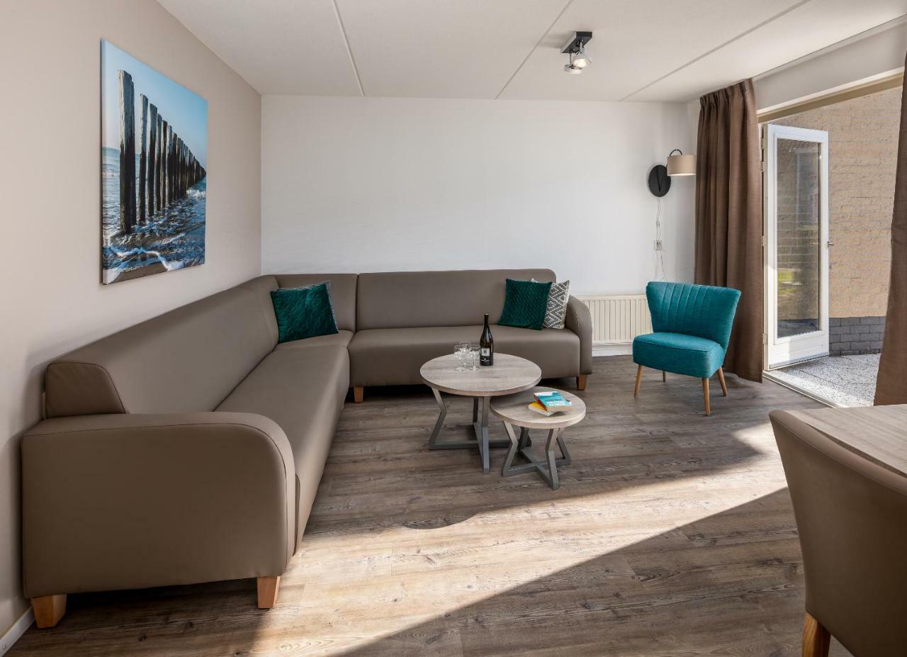 De Soeten Haert Hotel Ренесе Стая снимка